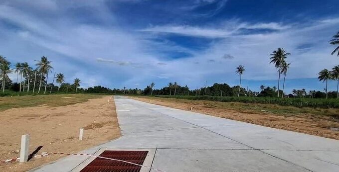 ที่ดินแบ่งล็อกขายพัทยา