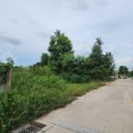 ที่ดินใกล้เลียบทางรถไฟนาเกลือพัทยา