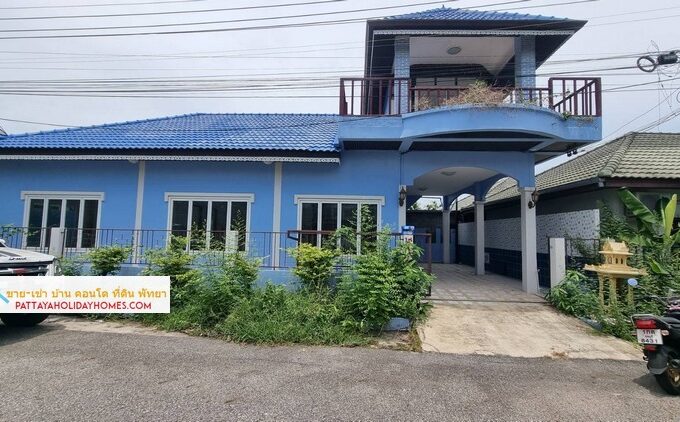 บ้านพัทยาซอยเขาน้อย