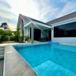 บ้านพูลวิลล่าสไตล์สแกนดิเนเวียนพัทยา