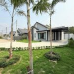 บ้านใหม่พัทยาสไตล์นอร์ดิกพื้นที่กว้าง