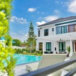 2 Storey Pool Villa for Sale in Pattaya