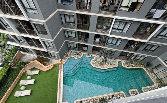 Central Pattaya Condo for Sale
