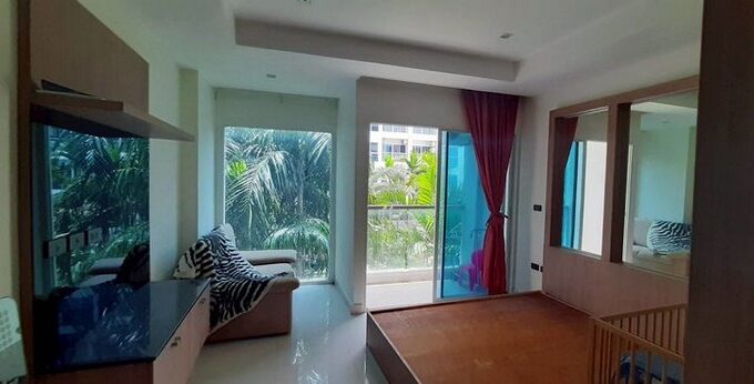 Cheap Condo near Jomtien Beach Pattaya for Sale