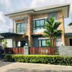 House in Patta VIllage Pattaya for Sale