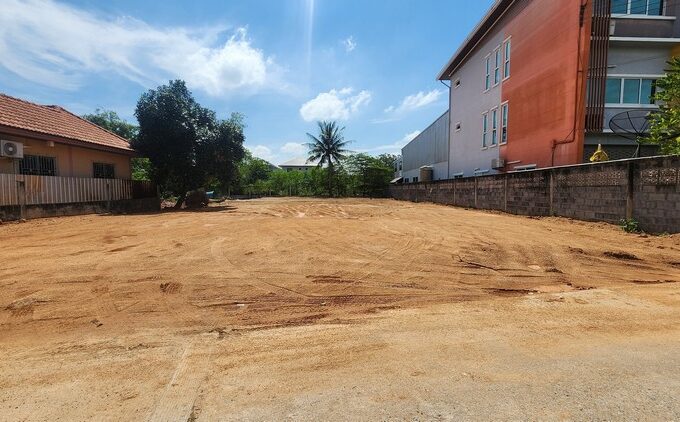 Land in Chaiyapornwithi Pattaya for Sale2 | บ้านพัทยา คอนโดพัทยา ที่ดินพัทยา ขาย-ให้เช่า อสังหาริมทรัพย์ในพัทยา - Pattaya Houses, Pool Villas and Condos for sale and for rent Land in Chaiyapornwithi Pattaya for Sale