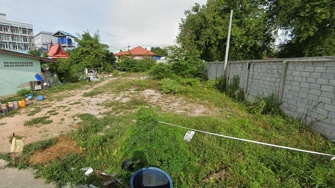 Land in South Pattaya for Sale