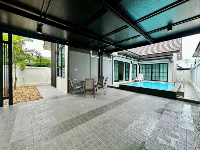 Pool Villa near Mabprachan Lake Pattaya