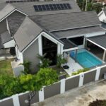 Scandinavian Style Pool Villa in Pattaya near Mabprachan Lake | บ้านพัทยา คอนโดพัทยา ที่ดินพัทยา ขาย-ให้เช่า อสังหาริมทรัพย์ในพัทยา - Pattaya Houses, Pool Villas and Condos for sale and for rent Scandinavian Style Pool Villa in Pattaya near Mabprachan Lake