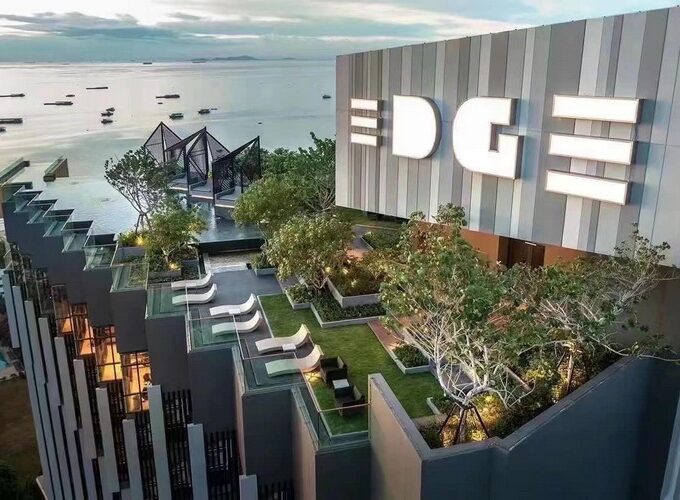 The Edge Central Pattaya for Sale | บ้านพัทยา คอนโดพัทยา ที่ดินพัทยา ขาย-ให้เช่า อสังหาริมทรัพย์ในพัทยา - Pattaya Houses, Pool Villas and Condos for sale and for rent The Edge Central Pattaya for Sale