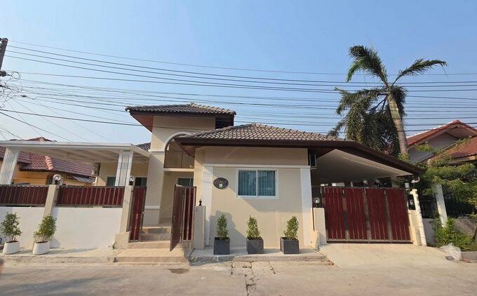 house in soi siam country club pattaya for sale