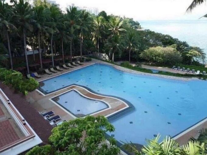 Luxury Condo for Sale on Pratumnak Hills Pattaya-Royal Cliff Condominium Pratumnak Hills Pattaya