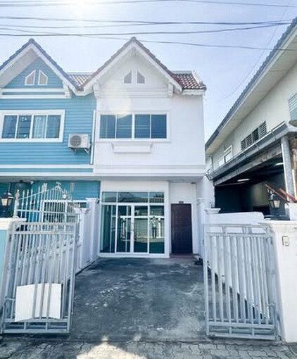 ทาวน์เฮาส์พัทยาเหนือ