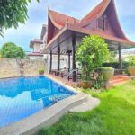 บ้านพัทยาฝั่งทะเลใกล้ตลาดลานโพธิ์นาเกลือ