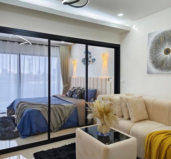 Condo in the center of Pattaya for Sale