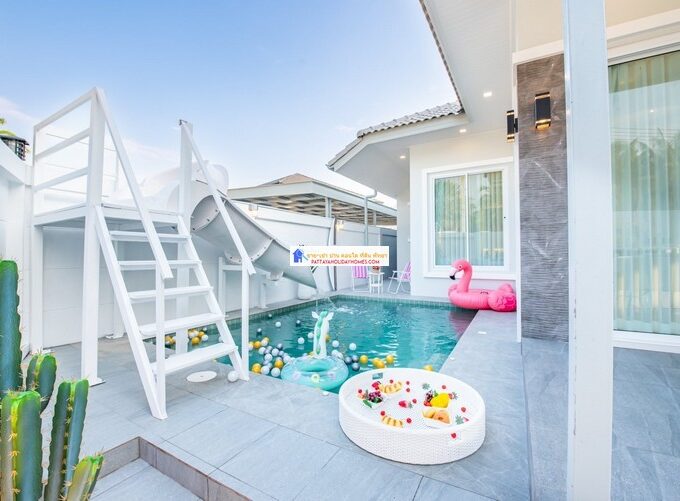 Pool Villa for Sale in Huay Yai Pattaya9 | บ้านพัทยา คอนโดพัทยา ที่ดินพัทยา ขาย-ให้เช่า อสังหาริมทรัพย์ในพัทยา - Pattaya Houses, Pool Villas and Condos for sale and for rent Pool Villa for Sale in Huay Yai Pattaya
