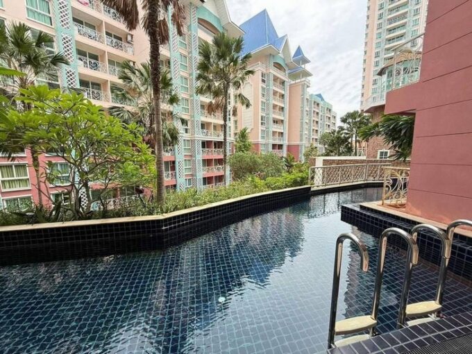 Grand Carribean Condominium-Pool Access | บ้านพัทยา คอนโดพัทยา ที่ดินพัทยา ขาย-ให้เช่า อสังหาริมทรัพย์ในพัทยา - Pattaya Houses, Pool Villas and Condos for sale and for rent Grand Carribean Condominium-Pool Access Type