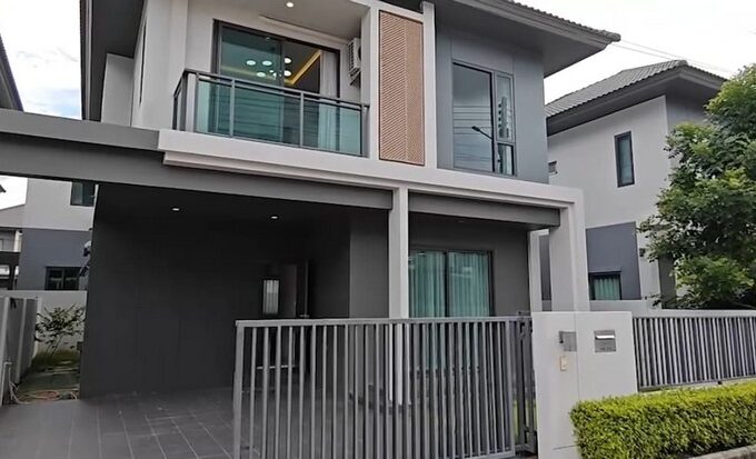 Modern 2storey house in pattaya for sale11 | บ้านพัทยา คอนโดพัทยา ที่ดินพัทยา ขาย-ให้เช่า อสังหาริมทรัพย์ในพัทยา - Pattaya Houses, Pool Villas and Condos for sale and for rent Modern 2storey house in pattaya for sale