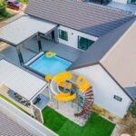 Pool Villa for Sale near Mabprachan Lake Pattaya