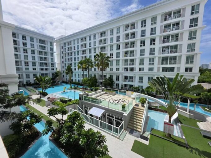 The Orient Resort and Spa Condo in Jomtien Pattaya for Sale | บ้านพัทยา คอนโดพัทยา ที่ดินพัทยา ขาย-ให้เช่า อสังหาริมทรัพย์ในพัทยา - Pattaya Houses, Pool Villas and Condos for sale and for rent The Orient Resort and Spa Condo in Jomtien Pattaya for Sale