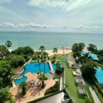 The Palm Wongamat beachfront condominium in Pattaya for Sale