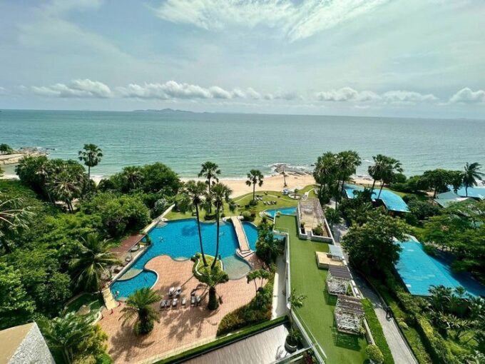 The Palm Wongamat beachfront condominium in Pattaya for Sale | บ้านพัทยา คอนโดพัทยา ที่ดินพัทยา ขาย-ให้เช่า อสังหาริมทรัพย์ในพัทยา - Pattaya Houses, Pool Villas and Condos for sale and for rent The Palm Wongamat beachfront condominium in Pattaya for Sale