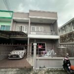 ทาวน์เฮาส์ฝั่งทะเลนาเกลือซอยโพธิสาร