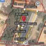 ที่ดินพัทยาใกล้ท่าเรือบาลีไฮใกล้เขาพระตำหนัก