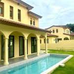 Luxury Pool Villa in Luxury Project in Bang Saray Pattaya