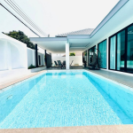 Pool Villa near Jomtien Beach Pattaya