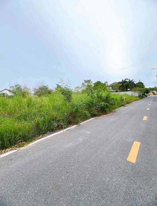 ที่ดินพัทยาใกล้อ่างเก็บน้ำมาบประชัน1