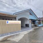 บ้านแฝดพัทยาซอยเนินพลับหวานใกล้โรงเรียนสว่างบริบูรณ์