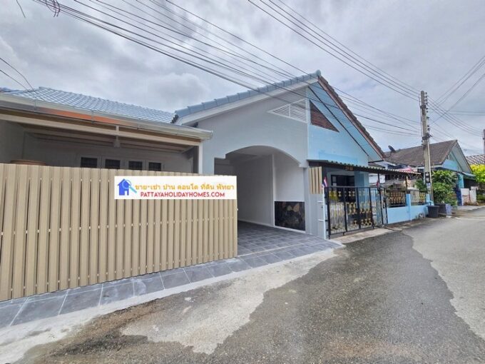 บ้านแฝดพัทยาซอยเนินพลับหวานใกล้โรงเรียนสว่างบริบูรณ์ | บ้านพัทยา คอนโดพัทยา ที่ดินพัทยา ขาย-ให้เช่า อสังหาริมทรัพย์ในพัทยา - Pattaya Houses, Pool Villas and Condos for sale and for rent บ้านแฝดพัทยาซอยเนินพลับหวานใกล้โรงเรียนสว่างบริบูรณ์