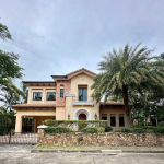 European Design Pool Villa for Sale in Bang Saray Pattaya