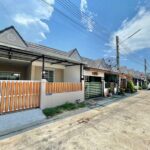 ทาวน์เฮาส์พัทยาในซอยสยามคันทรี่คลับใกล้สี่แยกมิตรกมล