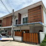 ทาวน์โฮมฝั่งทะเลพัทยา