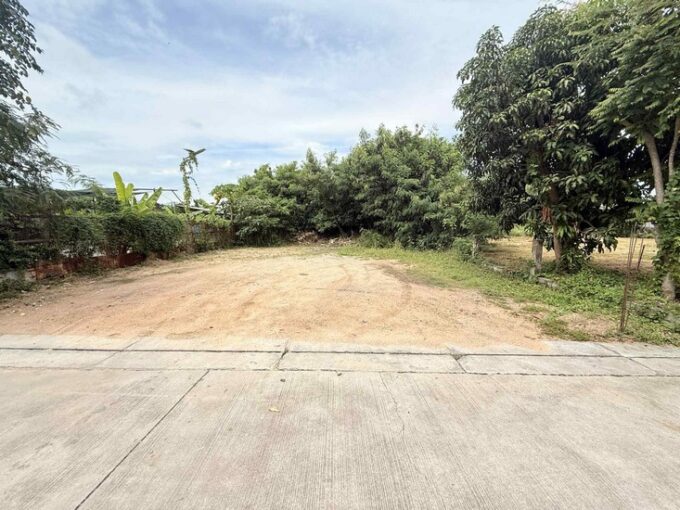 ที่ดินพัทยาฝั่งทะเล ที่ดินจอมเทียนพัทยา ขนาด 75ตารางวา | บ้านพัทยา คอนโดพัทยา ที่ดินพัทยา ขาย-ให้เช่า อสังหาริมทรัพย์ในพัทยา - Pattaya Houses, Pool Villas and Condos for sale and for rent ที่ดินพัทยาฝั่งทะเล ที่ดินจอมเทียนพัทยา ขนาด 75ตารางวา