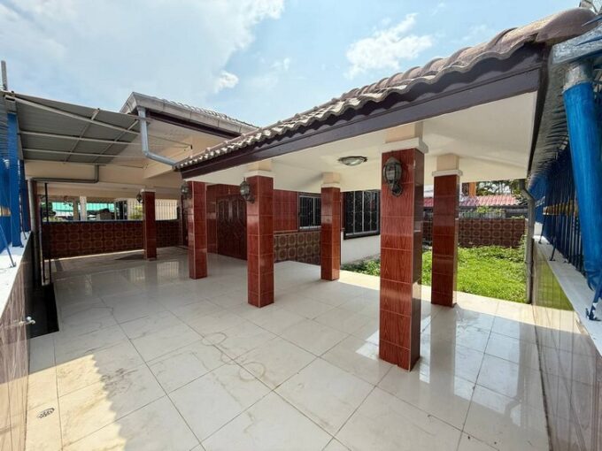 บ้านเดี่ยวซอยสยามพัทยาราคาถูก