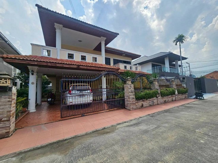 บ้านเดี่ยวพัทยาฝั่งทะเลใกล้ชายหาดจอมเทียนพัทยา | บ้านพัทยา คอนโดพัทยา ที่ดินพัทยา ขาย-ให้เช่า อสังหาริมทรัพย์ในพัทยา - Pattaya Houses, Pool Villas and Condos for sale and for rent บ้านเดี่ยวพัทยาฝั่งทะเลใกล้ชายหาดจอมเทียนพัทยา