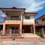 บ้านเดี่ยว2ชั้นพัทยา ขายต่ำกว่าประเมินแบงค์