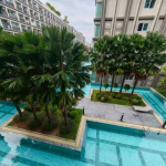 Dusit Grand Park2 Studio Unit with pool view for Sale