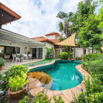 House on Pratumnak Hills Pattaya