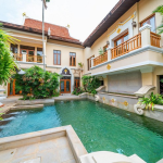 Luxury Thai Bali Style Pool VIlla near Ocean Marina Yatch Club Pattaya2 | บ้านพัทยา คอนโดพัทยา ที่ดินพัทยา ขาย-ให้เช่า อสังหาริมทรัพย์ในพัทยา - Pattaya Houses, Pool Villas and Condos for sale and for rent Luxury Villa near Jomtien Beach Pattaya for Sale
