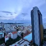 The Base Central Pattaya in foreign ownership 35square meters for sale