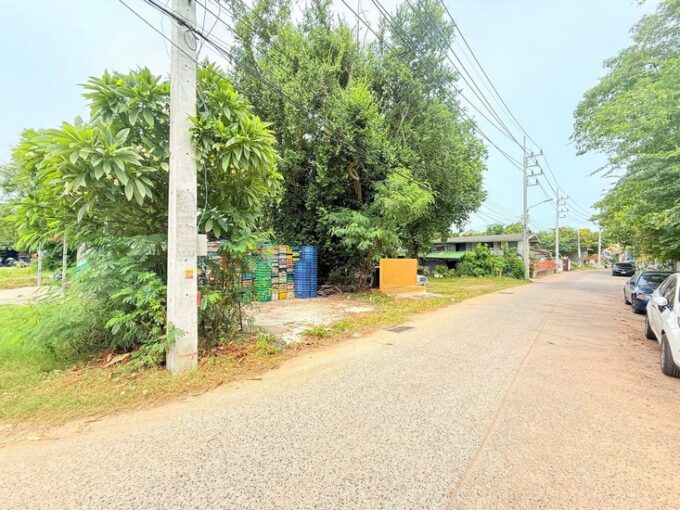 ที่ดินฝั่งทะเลพัทยาซอยเทพประสิทธิ์