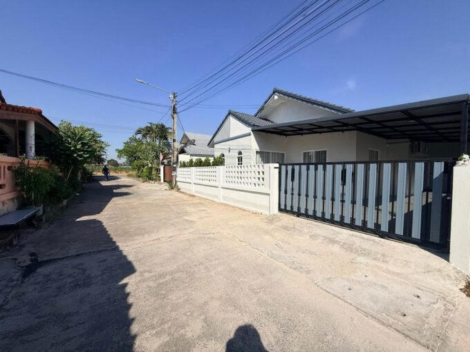 บ้านพัทยาชัยพรวิถึ