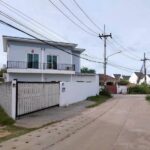 บ้านพัทยาราคาถูกใกล้ ปั๊ม ปตท ห้วยใหญ่