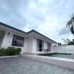 บ้านพูลวิลล่าพัทยาราคาถูก