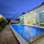 บ้านพูลวิลล่าพัทยาพร้อมบิวท์อินสุดหรูใกล้ขอบอ่างมาบประชันพัทยา