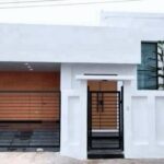 บ้านเดี่ยวชั้นเดียวสไตล์โมเดิร์นในซอยพัฒนาการพัทยา